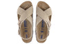 Birkenstock(WMNS) Tulum Suede Leather 'Taupe'