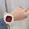 CASIOG-Shock Analog-Digital 'White'