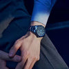 CASIOCasio Analog Watch 'Black Royal Blue'