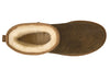 UGGClassic Mini Bomber Fleece Lined Brown