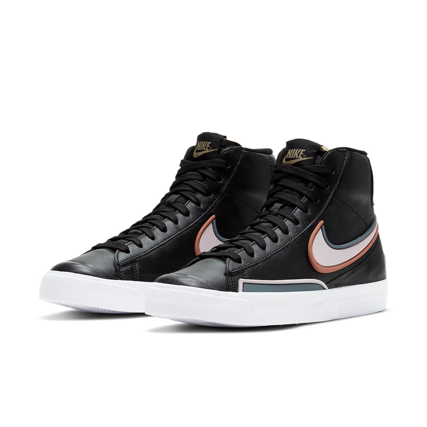 Nike(WMNS) Blazer Mid '77 'Infinite Black'