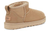 UGG(WMNS) Classic Ultra Mini 'Sand'