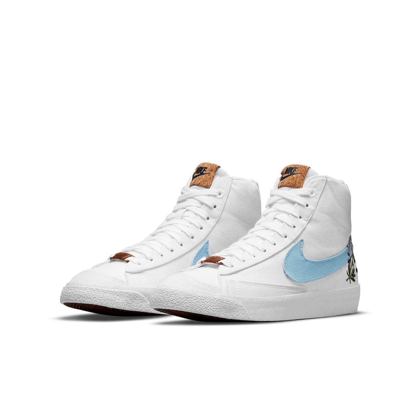 Nike(GS) Blazer Mid '77 SE 'Indigo'