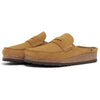 BirkenstockNaples Suede Leather 'Corduroy Cork Brown'