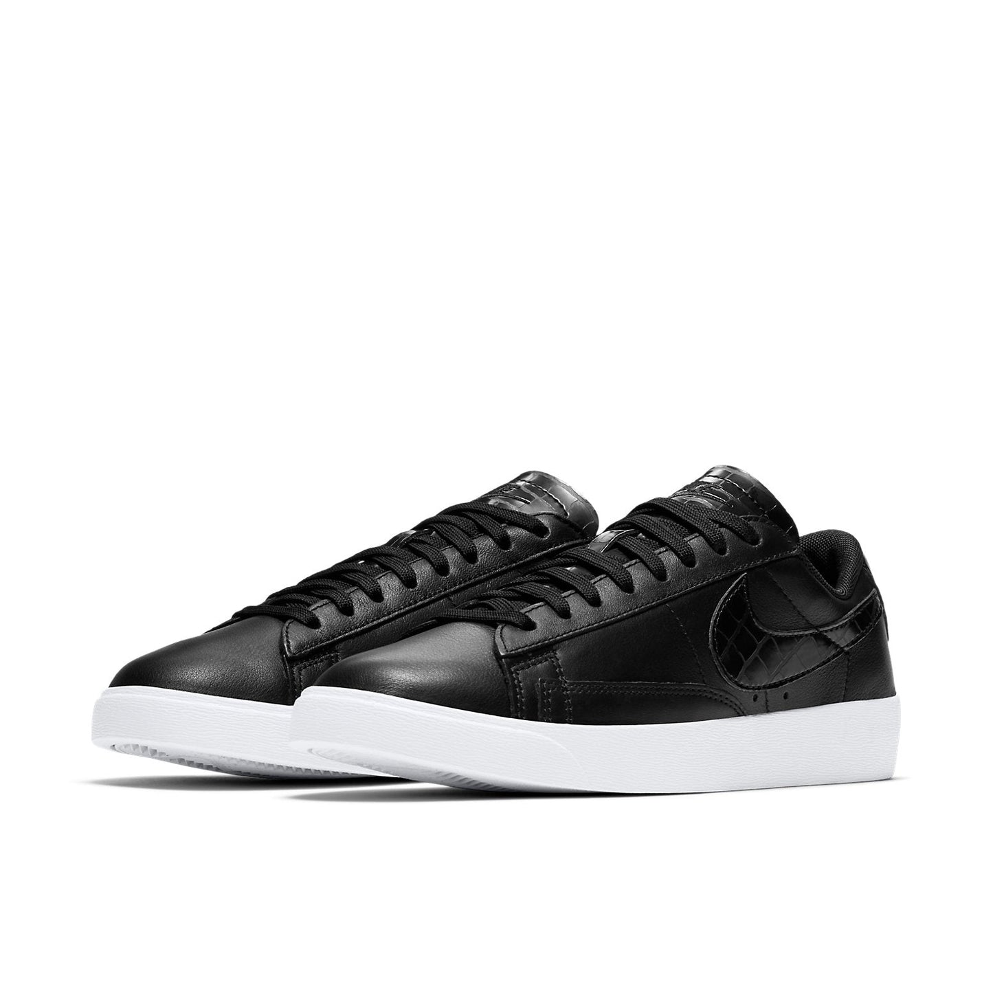 Nike(WMNS) Blazer Low 'Black'