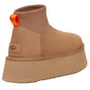 UGG(WMNS) Classic Mini Dipper 'Chestnut'