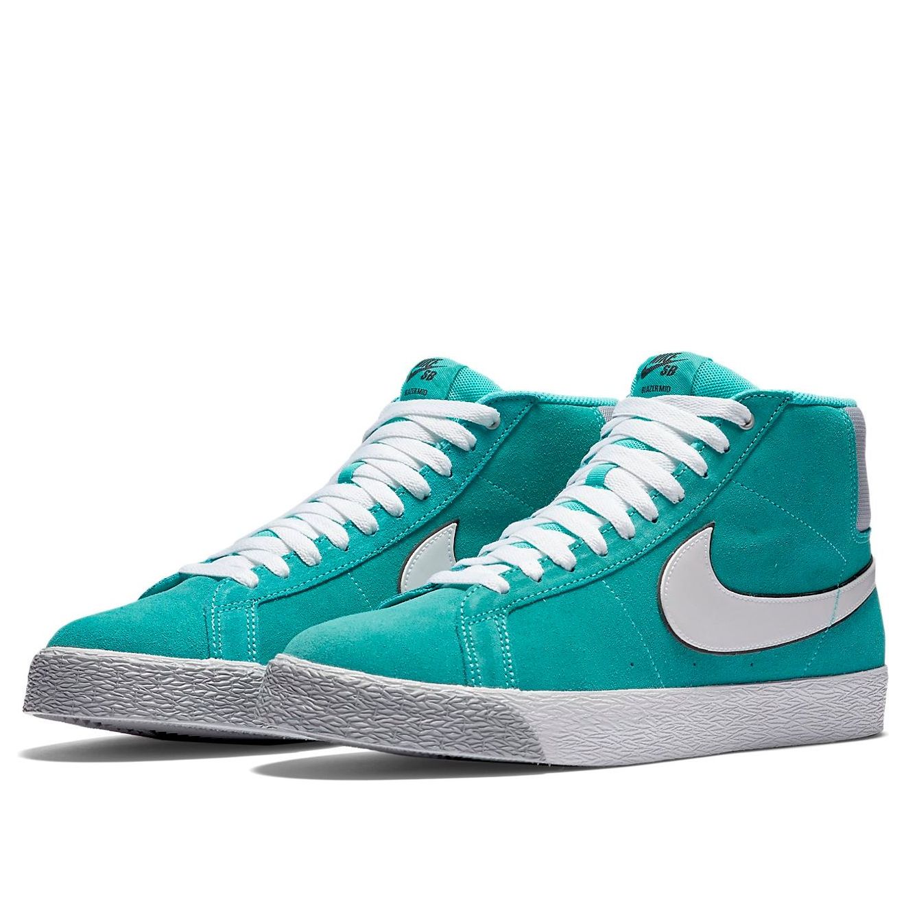 NikeBlazer SB Premium SE QS 'Hyper Jade'
