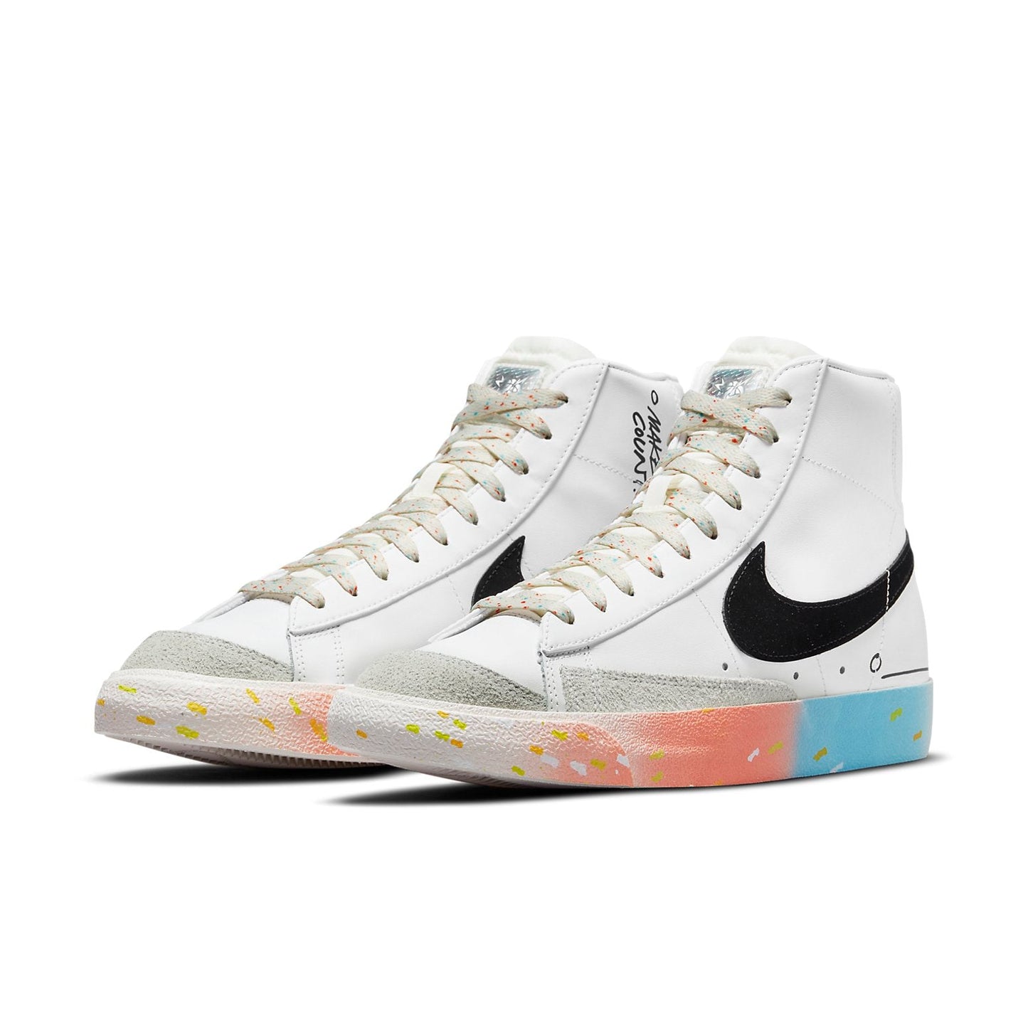 NikeBlazer Mid '77 Vintage 'Make It Count'