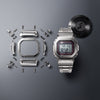 CASIOG-Shock MR-G 'Silver'