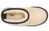 UGGClassic Clear Mini II Large LOGO Fleece Lined Big Boys Beige