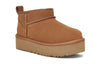 UGG(PS) Classic Ultra Mini Platform 'Chestnut'