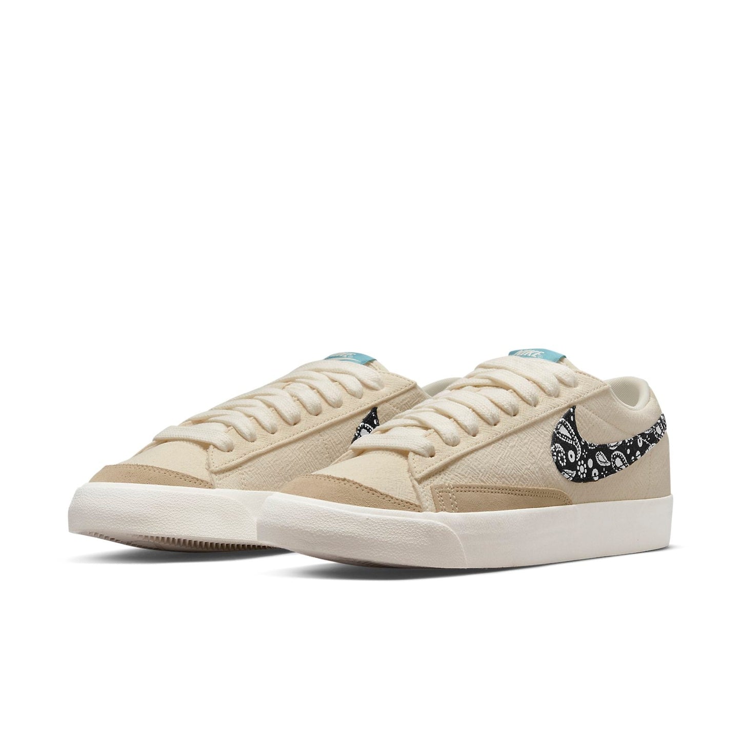NikeBlazer Low '77 Vintage 'Paisley Swoosh'
