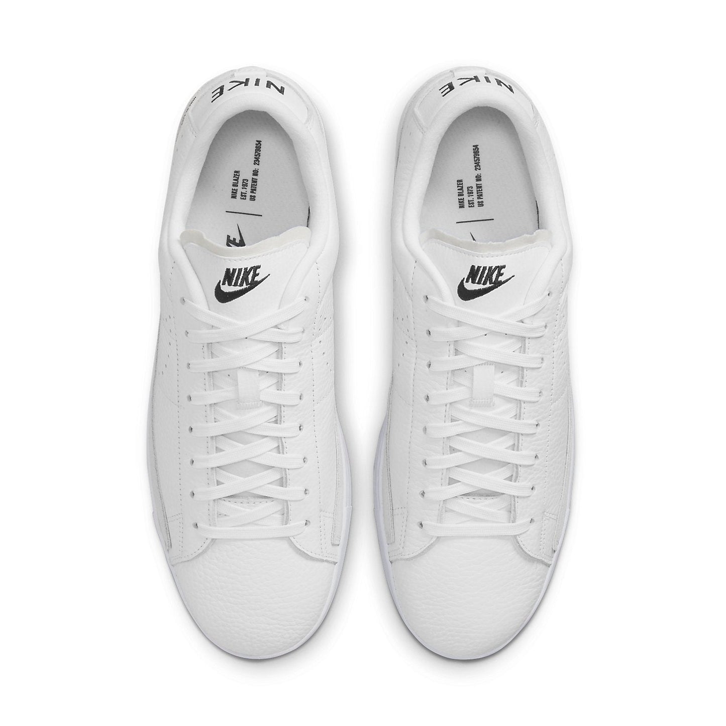 NikeBlazer Low X 'White'