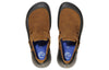 Birkenstock(WMNS) Reykjavik Nubuk Leather Shoes 'Mink'