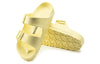BirkenstockArizona Essentials EVA Sandals 'Popcorn'
