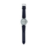 CASIOQuartz Waterproof Mens Silver Analog