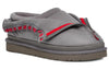 UGGTasman Shroud Zip Slipper 'Dark Grey'
