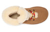 UGG(WMNS) Classic Mini Alpine Lace 'Brown'