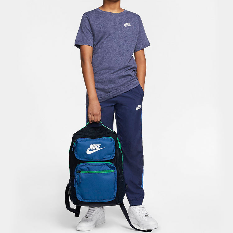 Nike(GS) Future Pro Backpack 'Blue Black'
