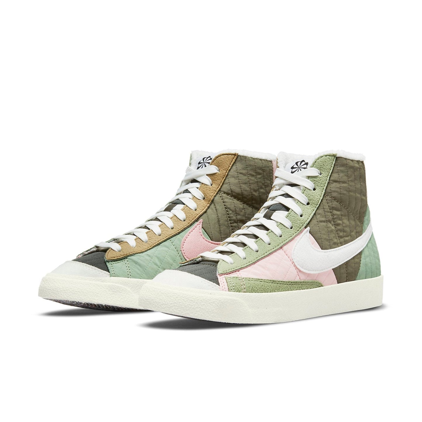 Nike(WMNS) Blazer Mid '77 LX Next Nature 'Toasty - Oil Green'