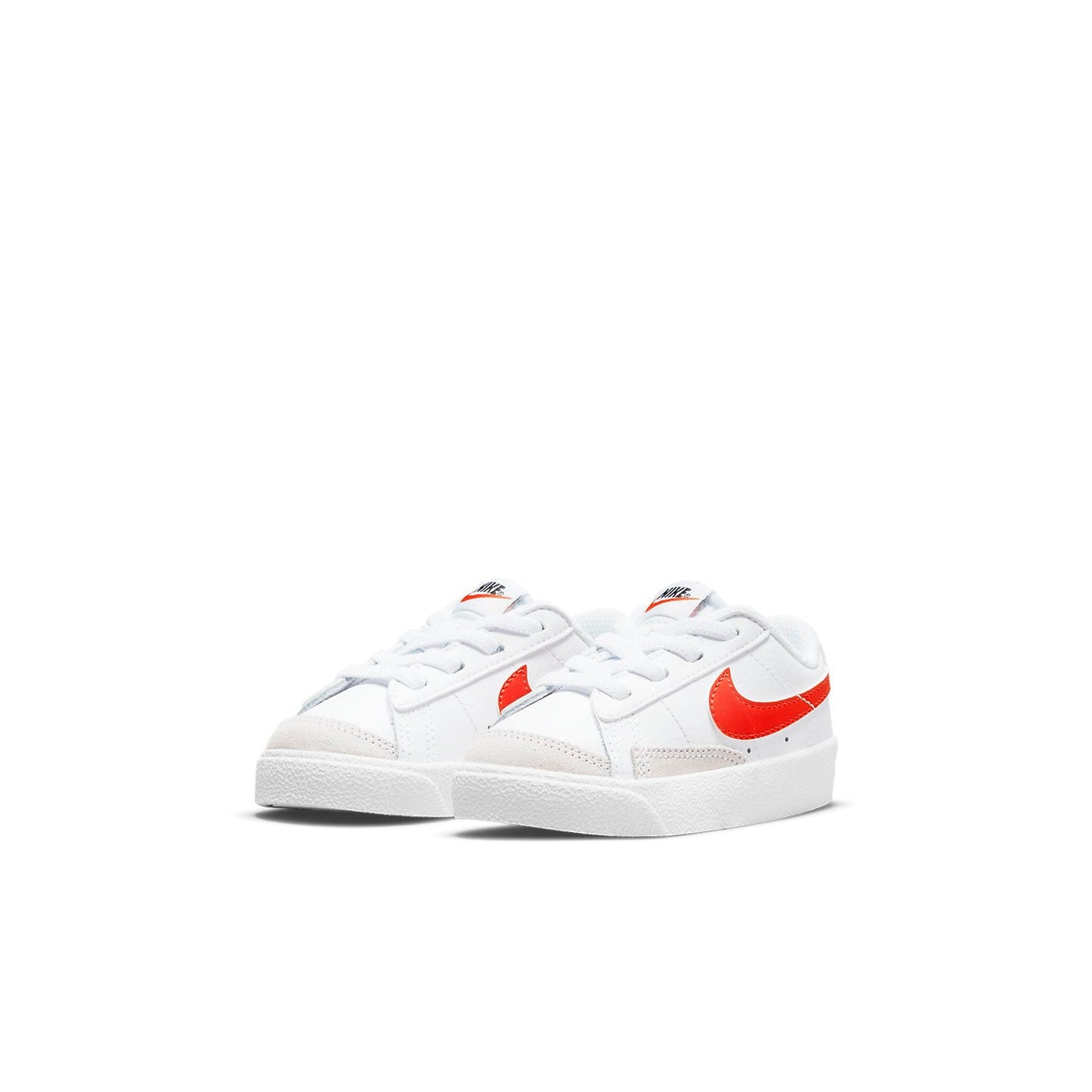 Nike(TD) Blazer Low '77 Sneakers White/Red