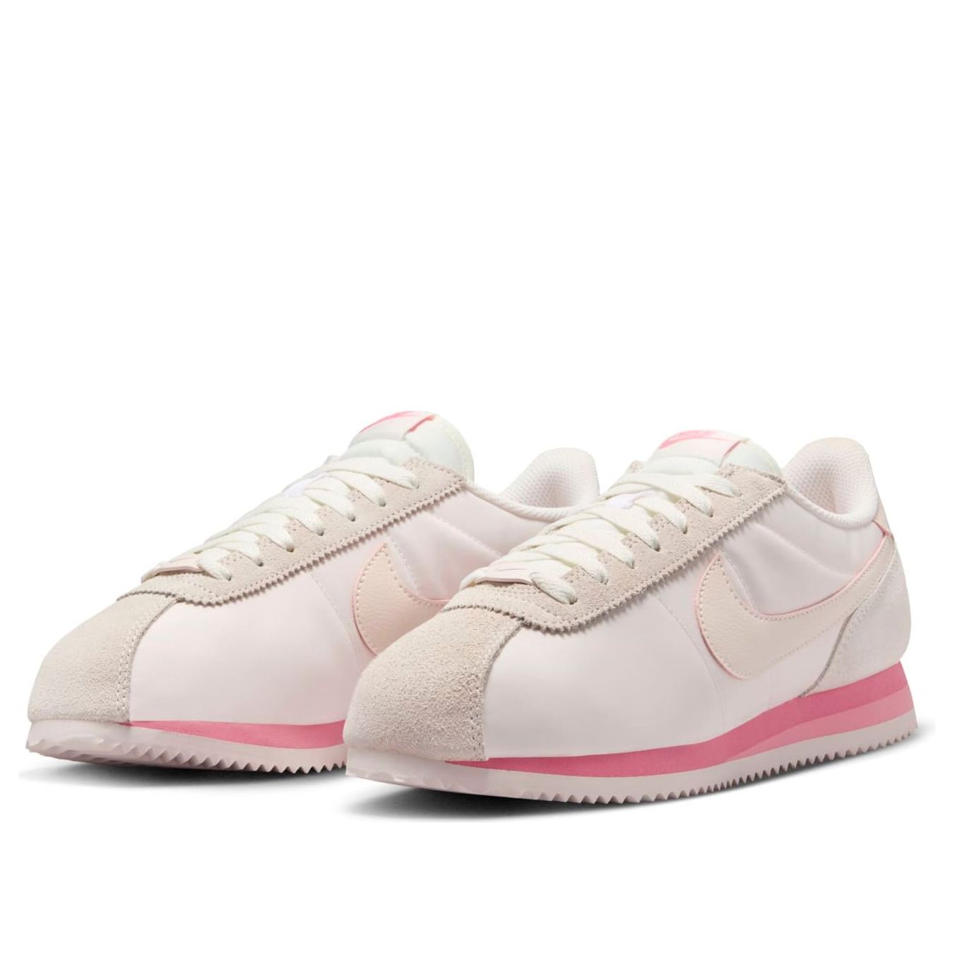 Nike(WMNS) Cortez Textile 'Light Soft Pink'