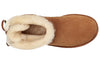 UGG(WMNS) Classic Dudble Bow Mini 'Brown'