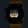 CASIOG-Shock Digital 'Yellow Black'
