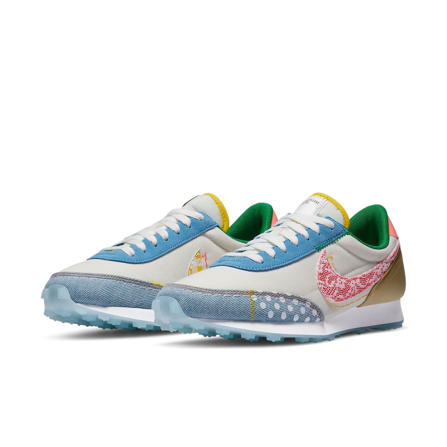 Nike(WMNS) Daybreak 'Bright Crimson'