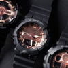 CASIOG-Shock Analog-Digital 'Black'