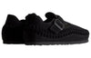 BirkenstockLondon Braided Shoes 'Black'