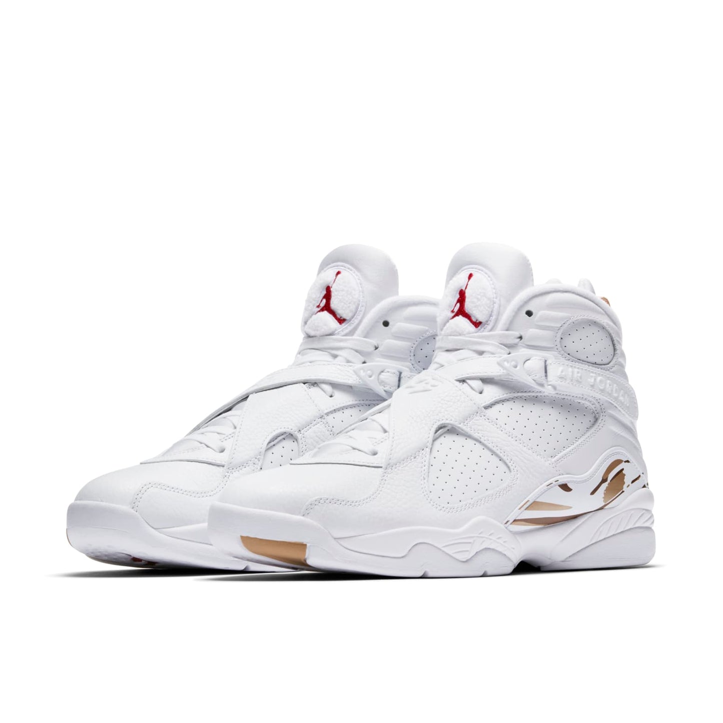 Air Jordan8 Retro x OVO 'White'