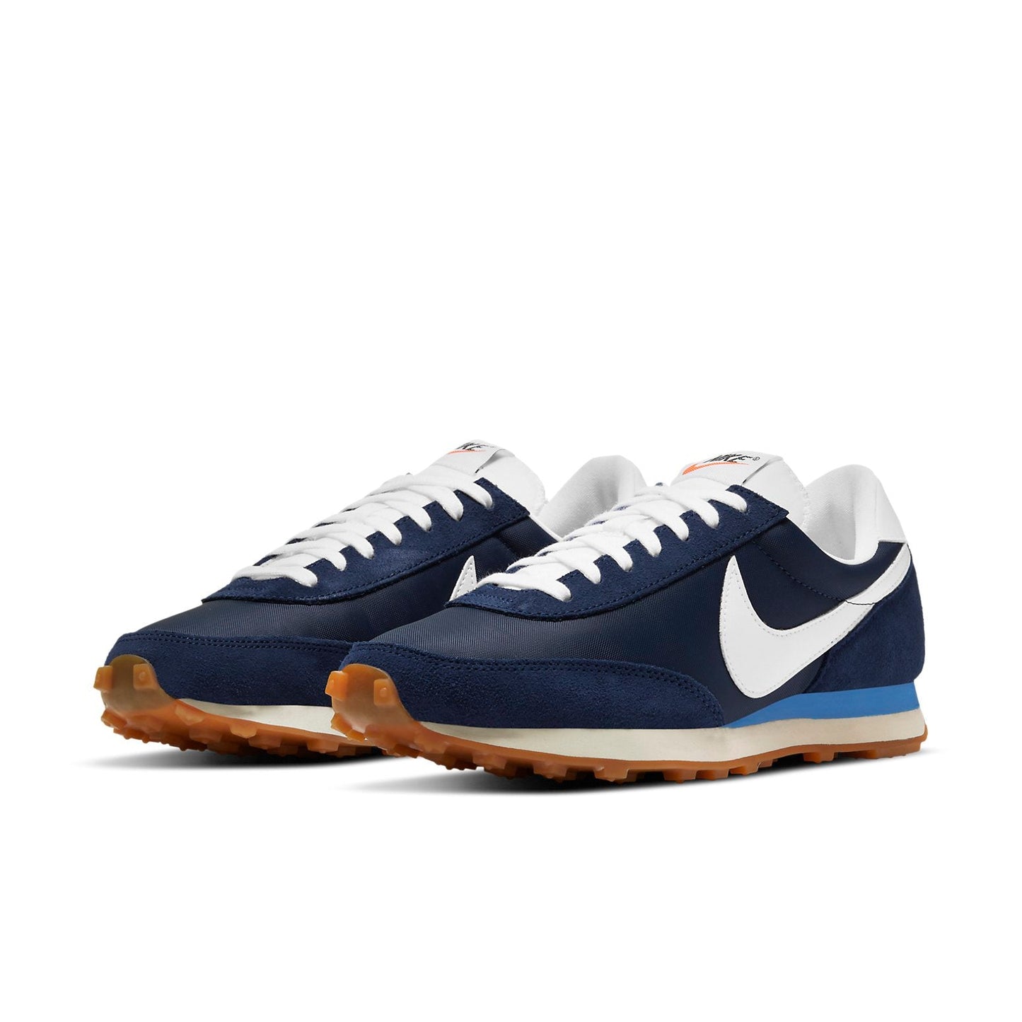 Nike(WMNS) DayBreak Shoes For White/Blue