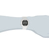 CASIOSports Waterproof White Digital