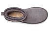 UGG(WMNS) Classic Mini Chains 'Purple Grey'