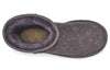 UGG(WMNS) Classic Zodiac Snow Boots Gray Purple