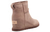 UGG(WMNS) Classic Femme Mini Short Boots Light Brown