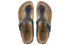 BirkenstockGizeh Birko-Flor 'Blue'