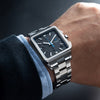 CASIOCasio Oceanus Classic Analog Watch 'Black Silver Blue'