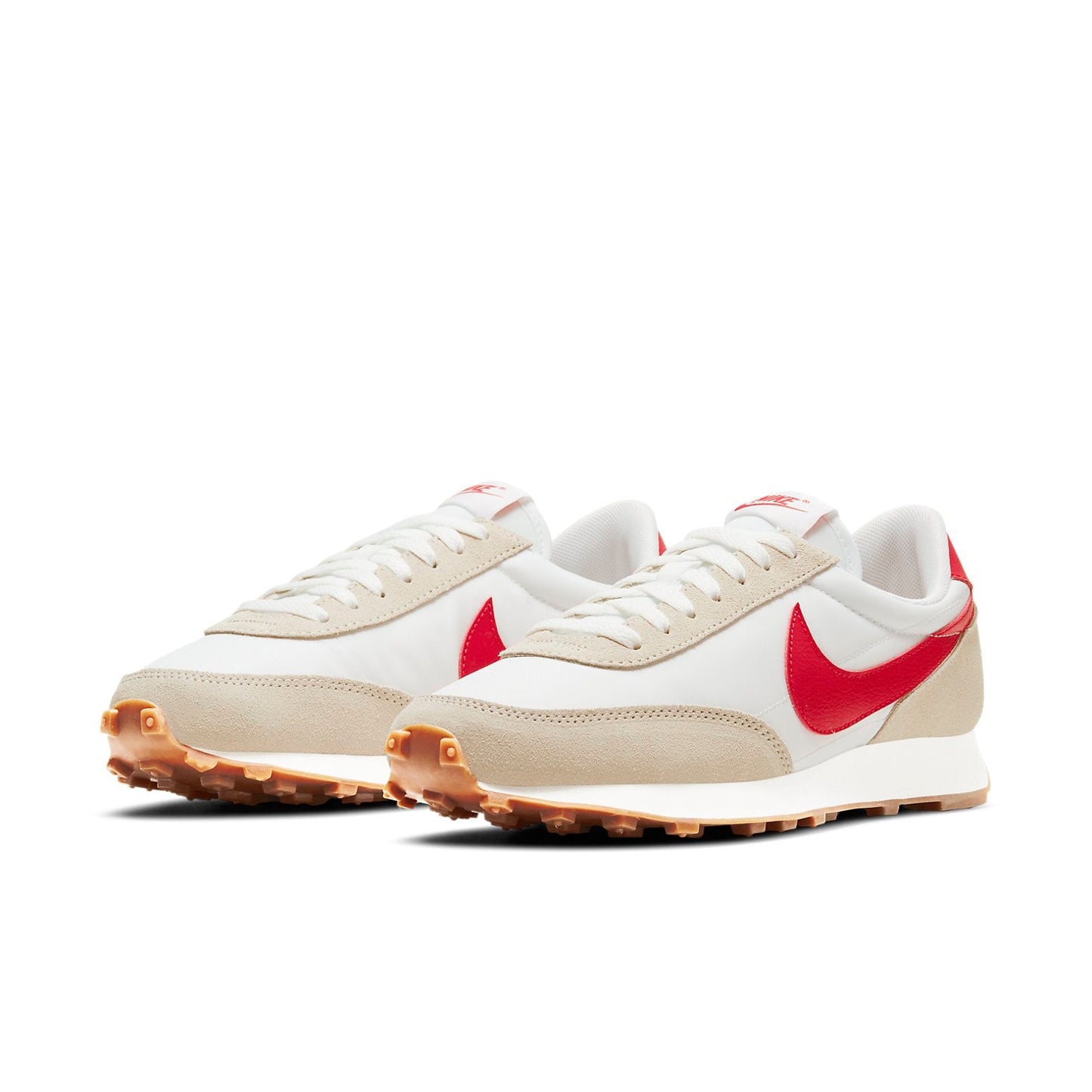 Nike(WMNS) Daybreak 'White University Red'