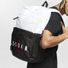 Air JordanPivot Backpack 'White Black'