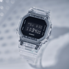 CASIOG-Shock Square 'White'