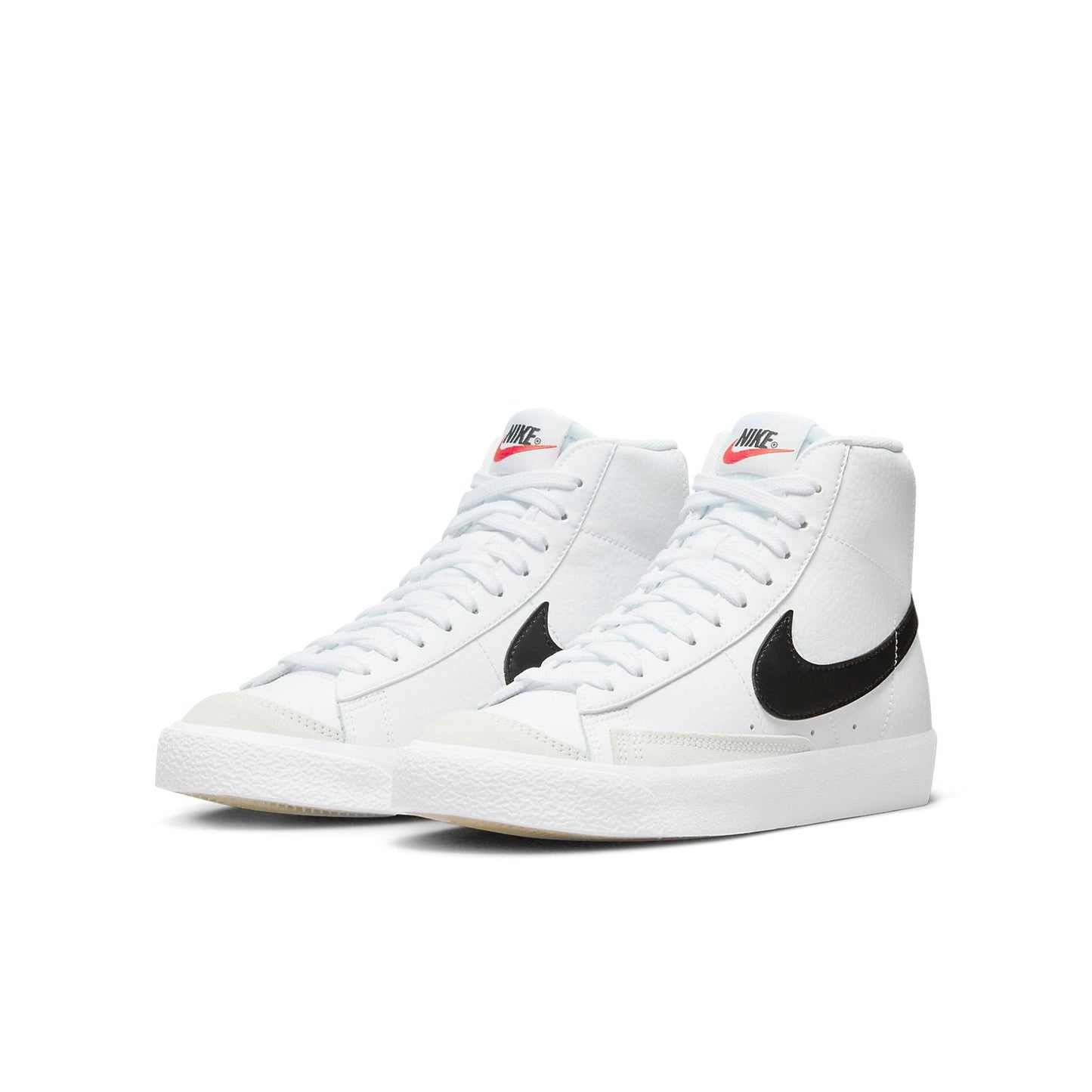 Nike(GS) Blazer Mid '77 'White Black'