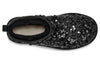 UGG(WMNS) Ultra Mini Chunky Sequin 'Black'