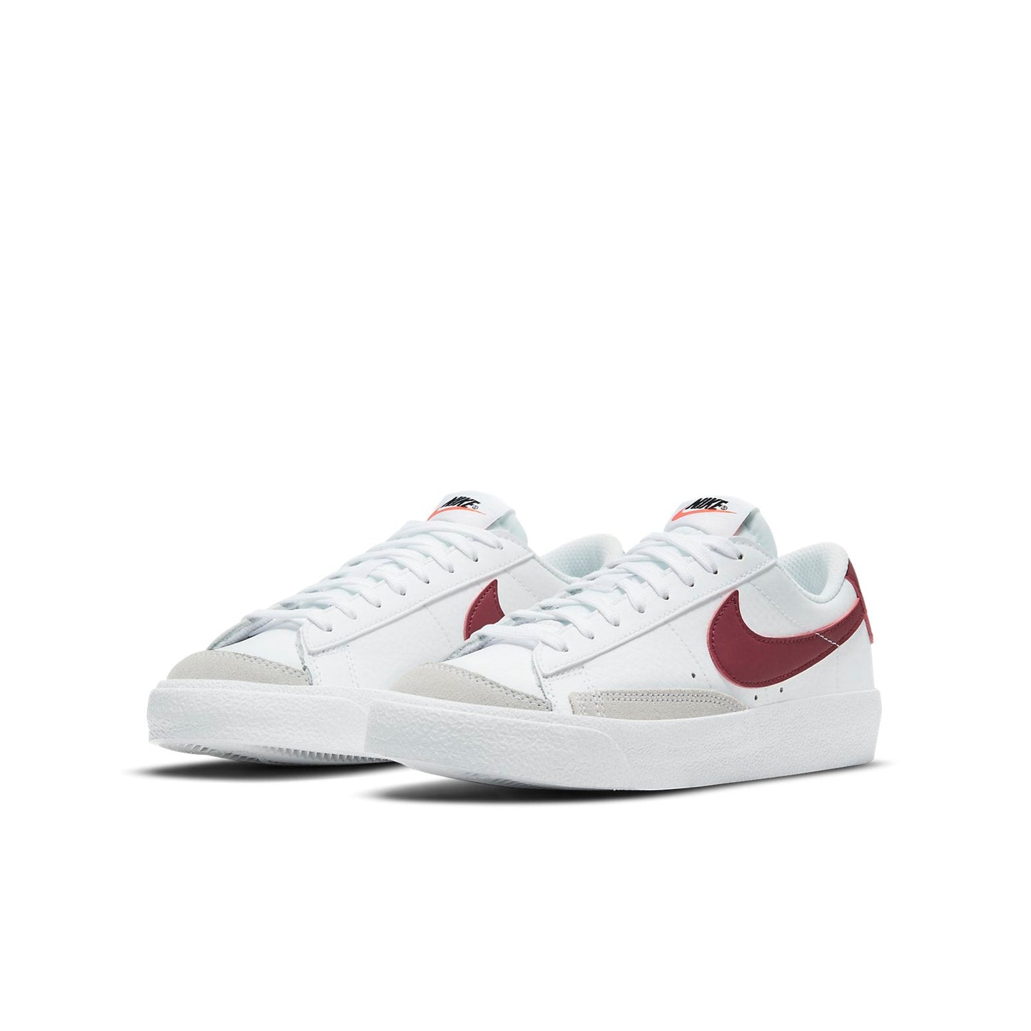 Nike(GS) Blazer Low '77 'White Team Red'