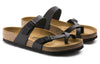 BirkenstockMayari Birko-Flor Narrow Fit 'Black'