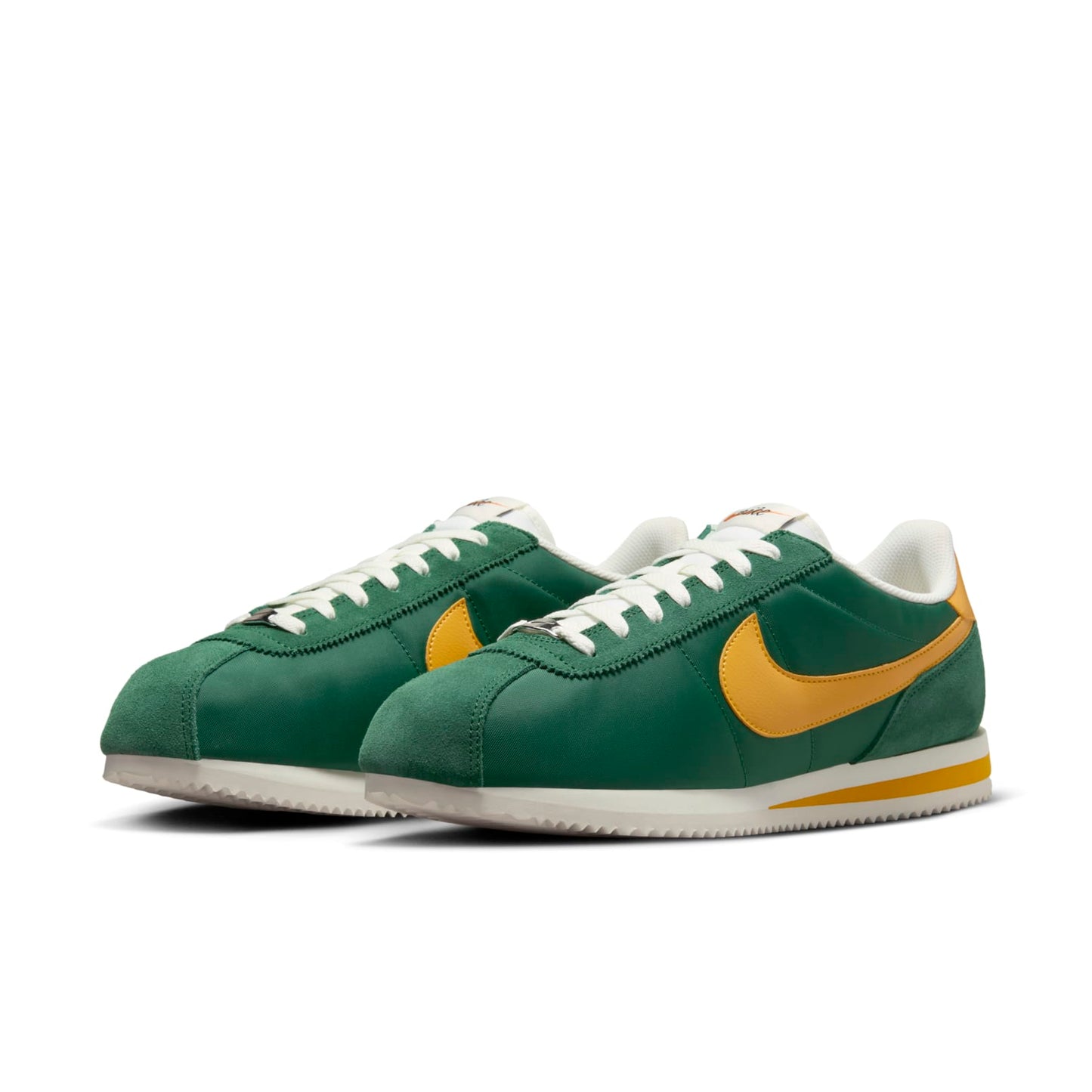 NikeCortez TXT 'Gorge Green Yellow Ochre'
