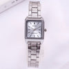 CASIODRESS Retro Small quartz Watch Silver Analog