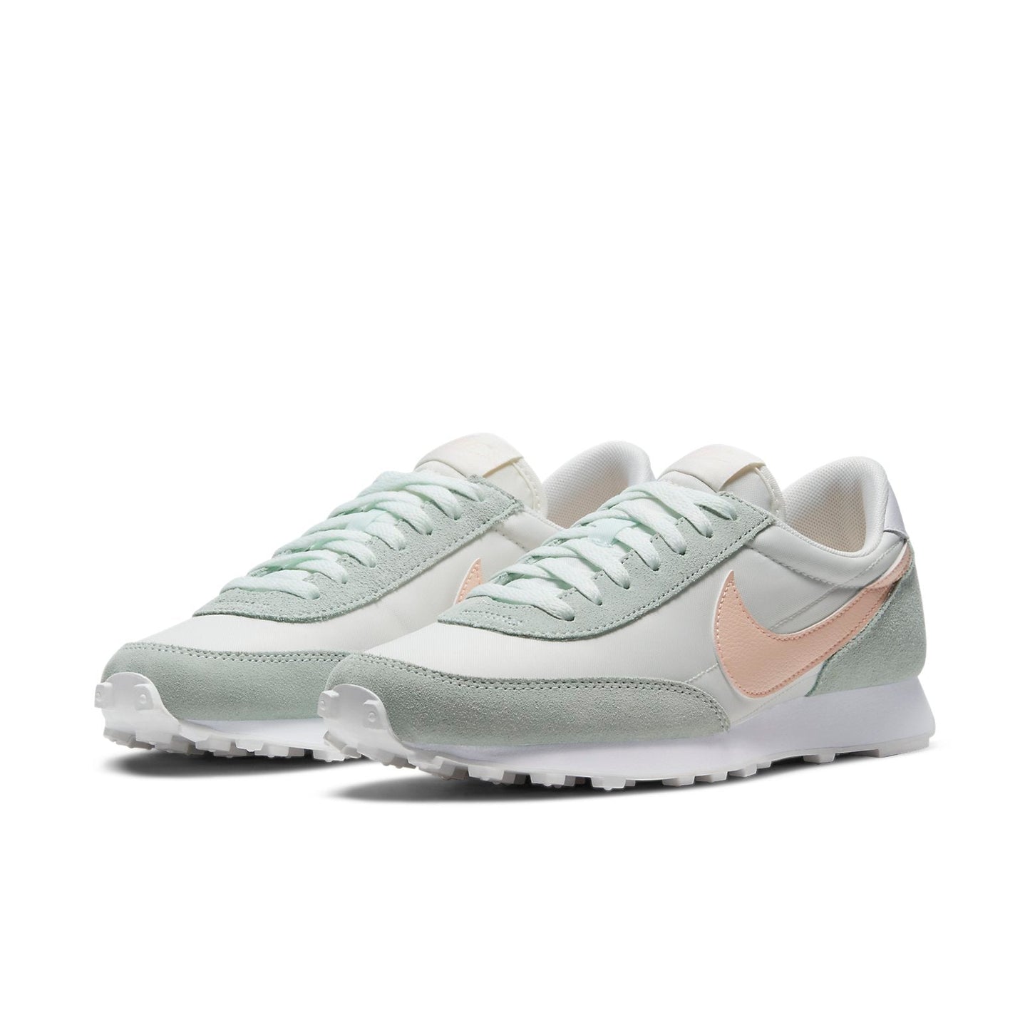 Nike(WMNS) Daybreak 'Barely Green Crimson Tint'