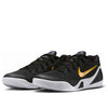 NikeKobe 9 EM Low Protro TB 'Black University Gold'